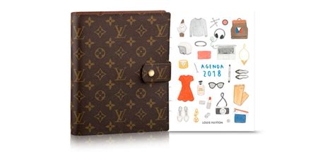 agenda louis vuitton 2020|Louis Vuitton agenda refill.